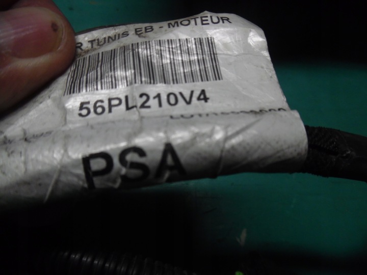 фото №7, Peugeot 208 1,2 установка двигателя 981322228a-or