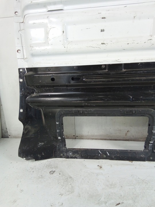 фото №7, L320 стена перегородочная trafic iii vivaro b