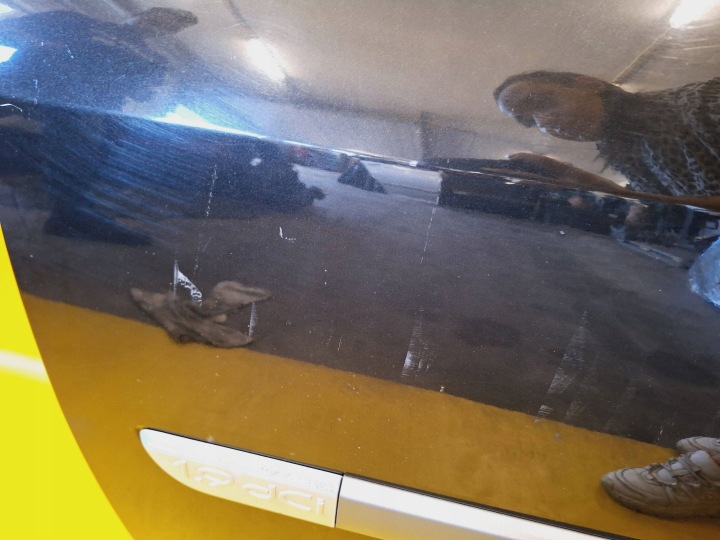 фото №7, Двери левые перед левое передние renault scenic ii 03-06 lak: nv676 nr1838