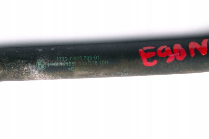 фото №10, Bmw e90 e91 lci n57 шланг шланг труба води