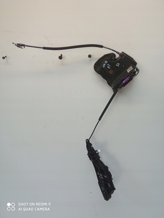 фото №1, Opel insignia b замок двері правий зад 13598385 art