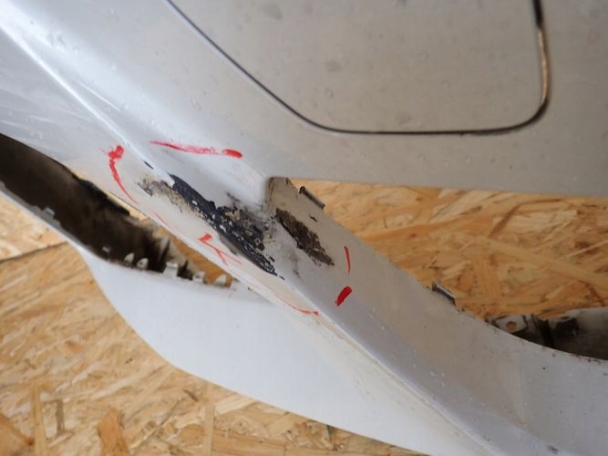 фото №7, Bmw g26 4 i4 м-пакет grand купе 21- бампер переднее перед