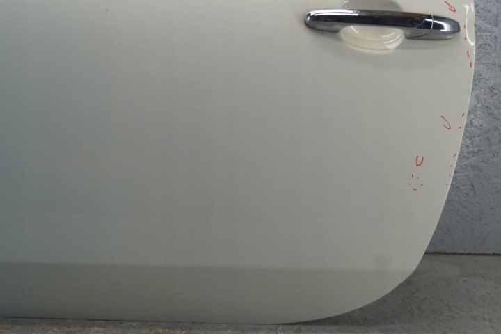 фото №9, Двері ліві перед fiat 500 d2464