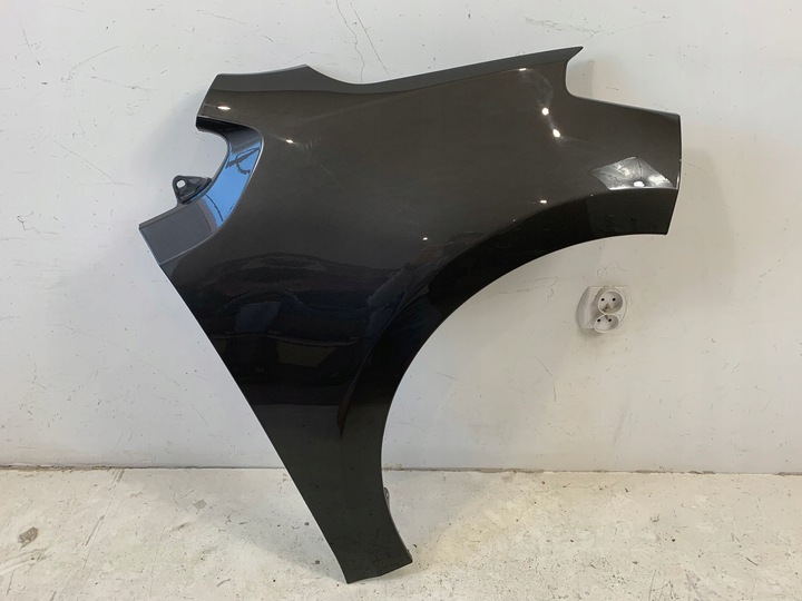 фото №8, Up mii citigo 1s0 рестайлинг крыло перед 17-20 le7h