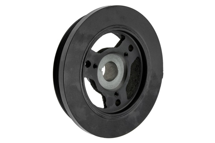 фото №11, Колесо ременное вала коленчатого