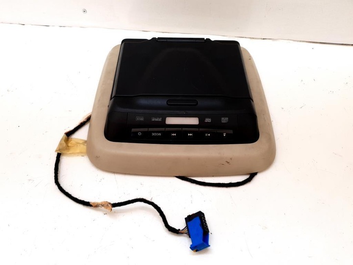 фото №1, Дисплей монитор мультимедиа dvd fiat croma ii