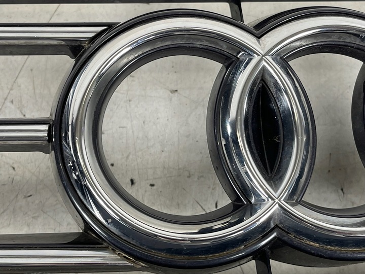 фото №11, Audi a6 c8 s-line решітка радіатора решітка радіатора решітка бампера 4k0853651c