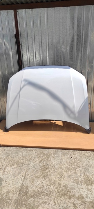 фото №1, Капот кришка двигуна audi q2 ls9r