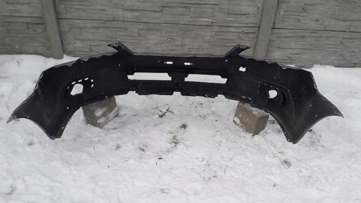 фото №6, Subaru legacy outback 09-12 бампер перед переднее