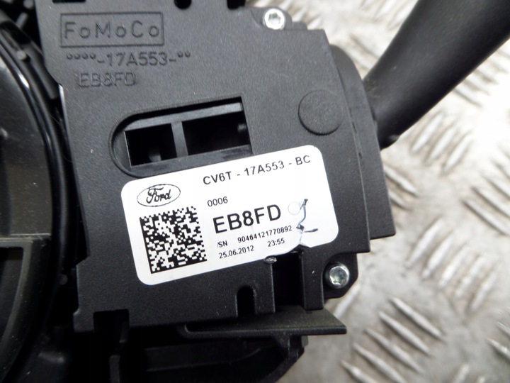 фото №5, Ford focus mk3 лента подрулевые рычаги bm5t-14a664-cc