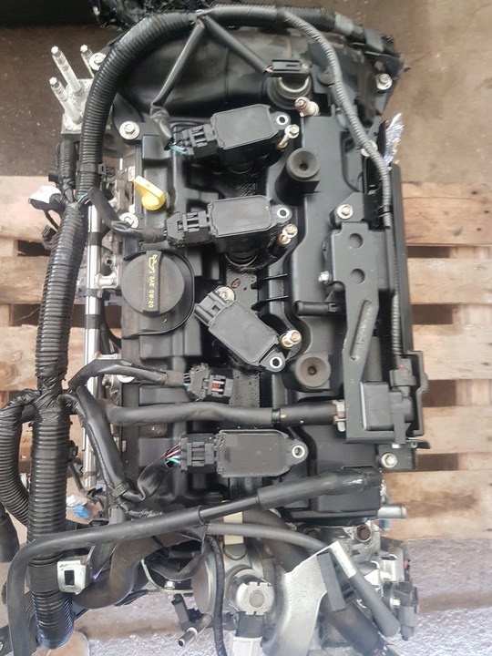 фото №11, Mazda cx30 19- двигатель 2.5 4x4 usa pfx13