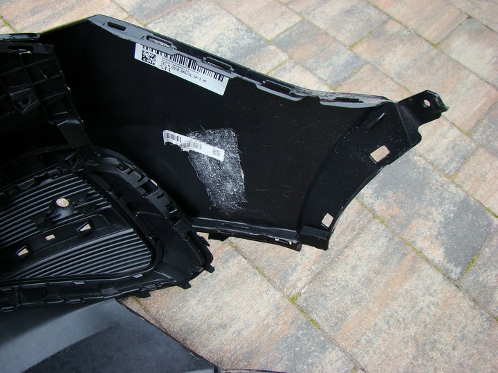 фото №9, Audi q3 83f sportback бампер зад