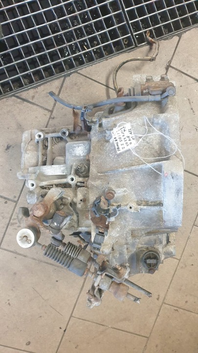 фото №5, Коробка передач коробки передач 2.2 ddti nissan primera p12 02-07