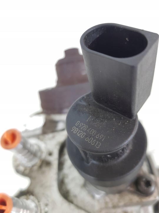 фото №12, Насос топливная рейка 7797874 0445010517 bmw f30 f10 f20 2.0d n47
