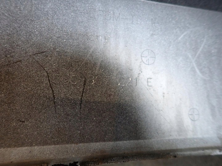 фото №5, Бампер перед переднє vw passat b8 рестайлінг 2019-