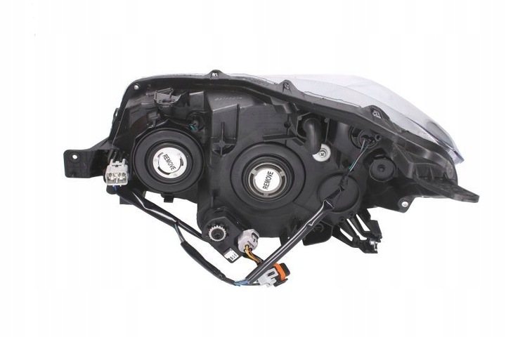 фото №2, Фара лампа праві subaru forester sj 13-