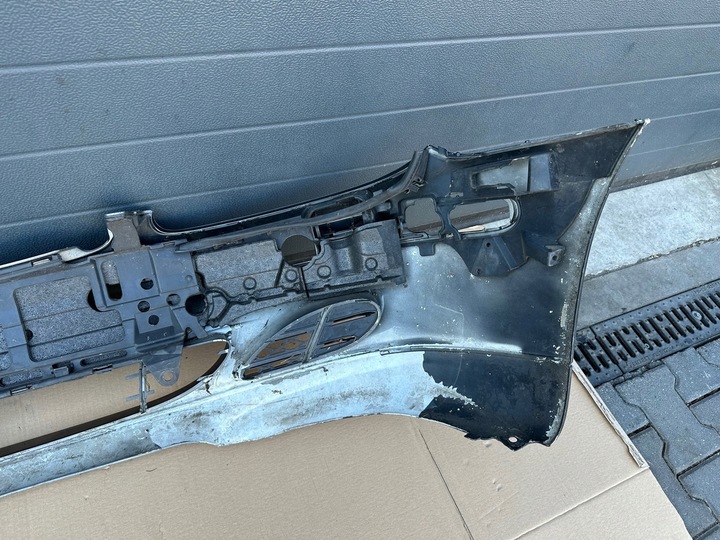 фото №14, Бампер переднее, перед mercedes s класс w220