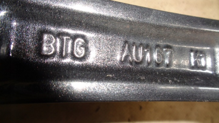 фото №15, 4x диски алюмінієві 19'' audi a5/s5 a4/b8 b9 8,5j et32 5x112 66,5