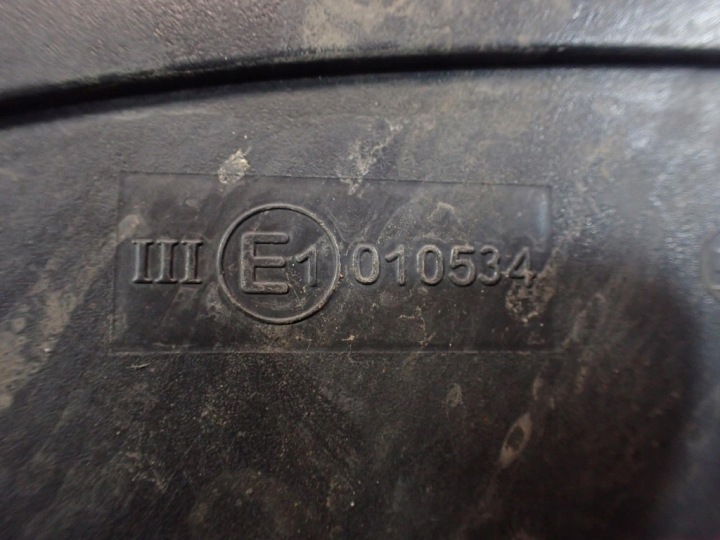 фото №11, Opel astra g ii hb 3d зеркало правое механическое y547