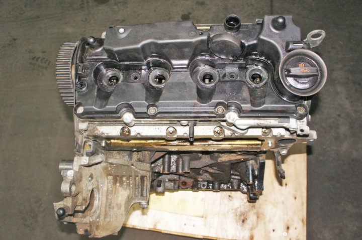 фото №7, Sk001 vw golf vii 1.6 tdi 105km двигун clha 23% vat clh octavia iii leon