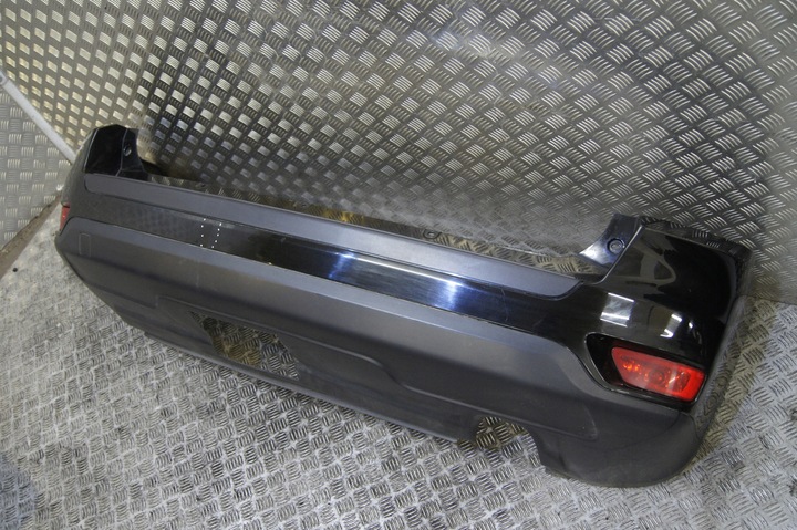 фото №13, Бампер задній jeep compass рестайлінг 4x4