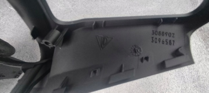 фото №7, Накладка na рули porsche panamera 971 macan 95b