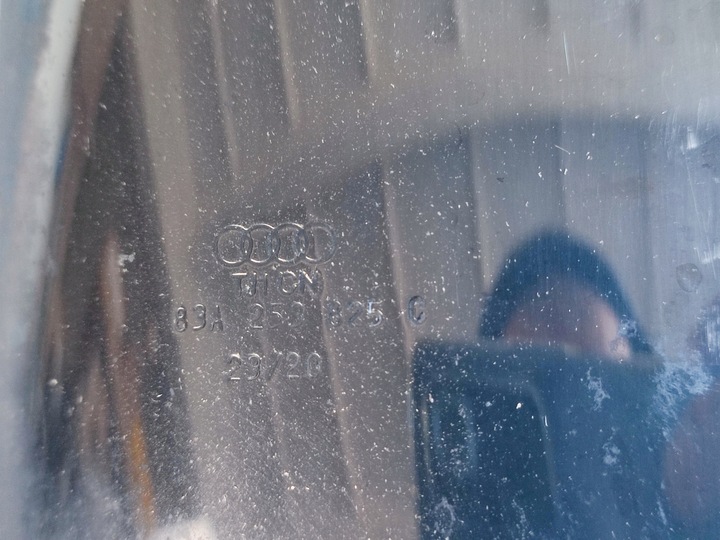 фото №8, Audi rsq3 q3 83a левая наконечник выхлоп 83a253825c