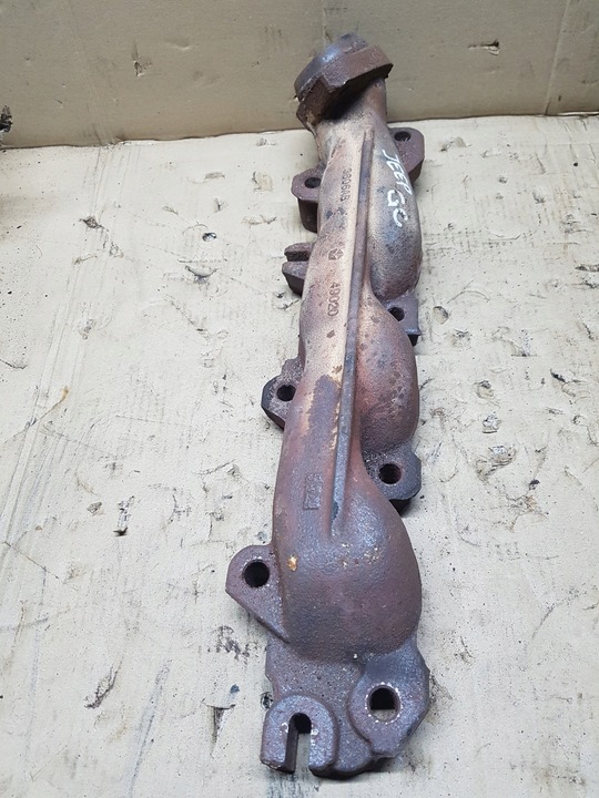 фото №1, Колектор випускний grand cherokee iii wk 5.7 v8