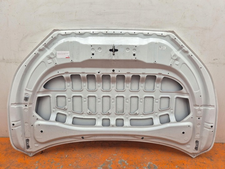 фото №11, Toyota corolla cross 20- капот передня кришка двигуна