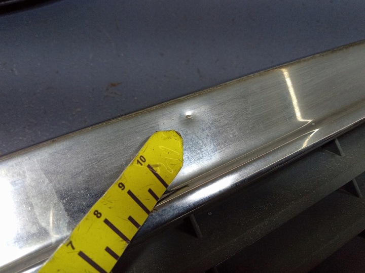 фото №5, C класс w202 рестайлинг решётка решётка радиатора 2028880323