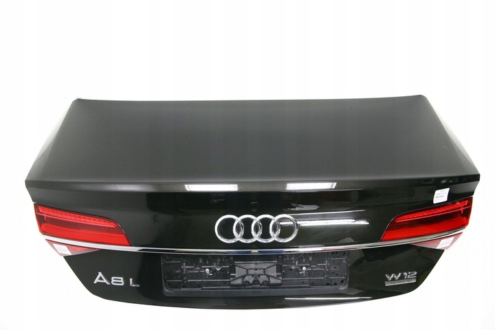 фото №1, Крышка зад задняя багажника лампы ly8x audi a8 4h рестайлинг matrix