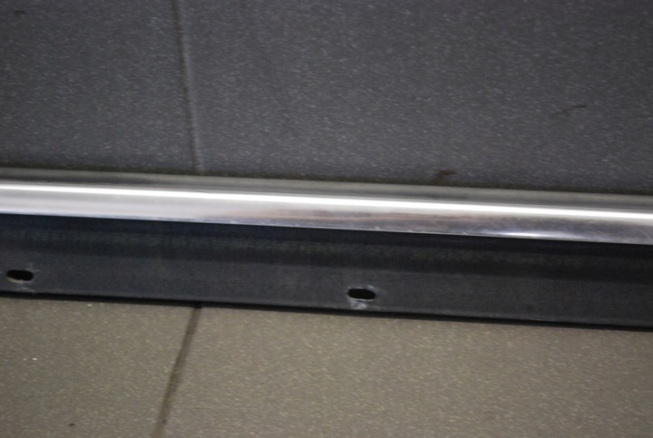 фото №8, Планка хром левый перед audi a6 c5 4b0853283j