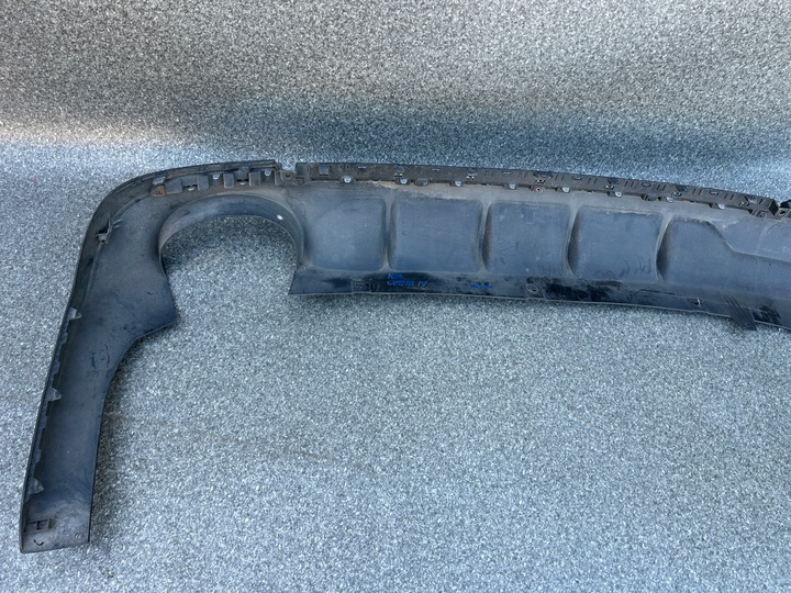 фото №6, Накладка дифузор спойлер бампера заднього kia optima iv 86690-d4500 познань