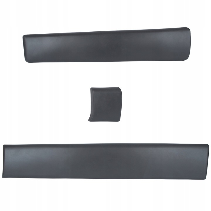 фото №2, Планка планки левая сторона trafic vivaro 2001-