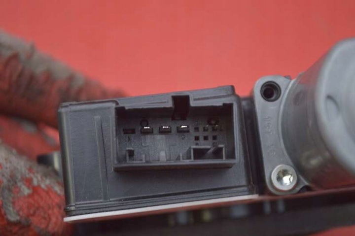 фото №6, Підйомник вікна праві зад 5e0839462 skoda octavia 3 iii hb 13-17