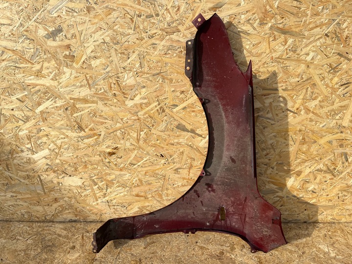 фото №11, Hyundai i30 i-30 i 1 крыло переднее перед правый