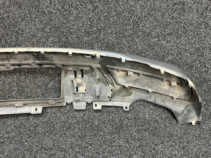 фото №6, Audi q5 ii 80a рестайлинг 21-24 спойлер бампера зад задний 80a807521j