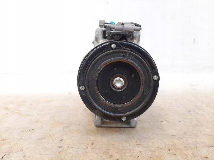 фото №7, Компресор кондиціонера bmw m5 f10 m6 f06 f12 f13 x5m f85 20km