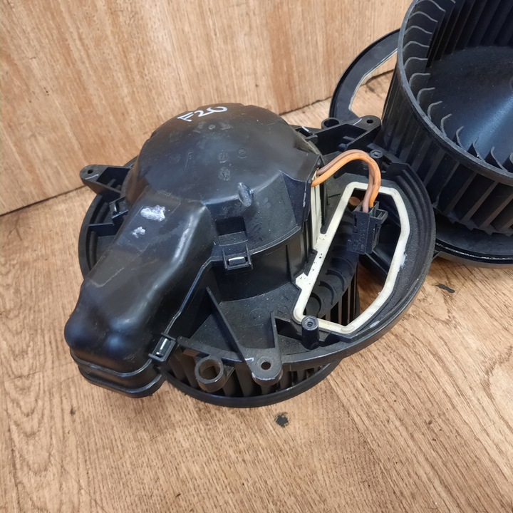 фото №10, Bmw f20 вентилятор воздуходувка нагревателя t1014423g