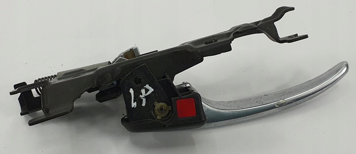 фото №5, Ручка дверь левый перед mazda rx-8