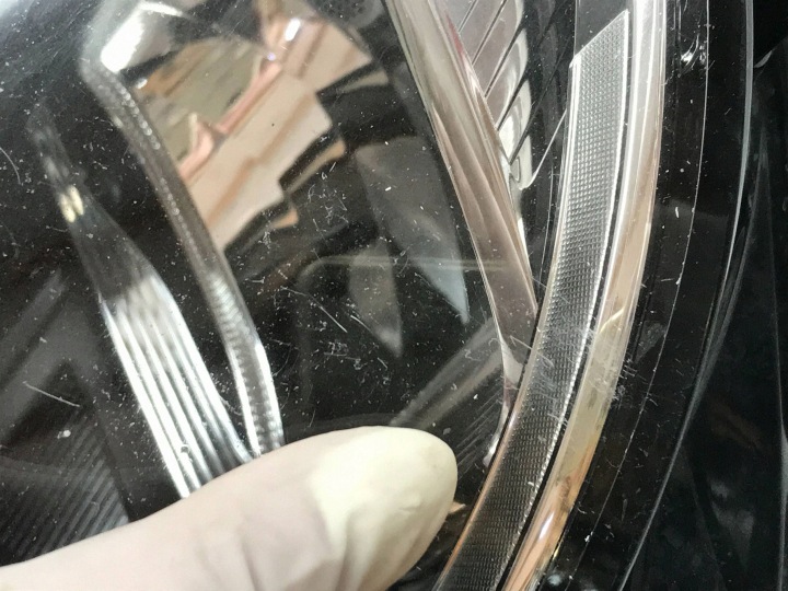 фото №8, Vw passat b8 3g 3g0 3g1 2014-2019--lampa перед ліва звичайна 3g1941005b