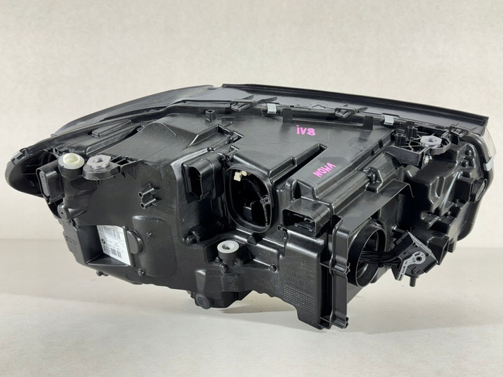 фото №13, Bmw x3 g01 x4 g02 повний led адаптивний лампа ліва права перед фари нове