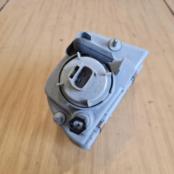 фото №7, Daewoo nubira лампа противотуманная галоген левый новый !