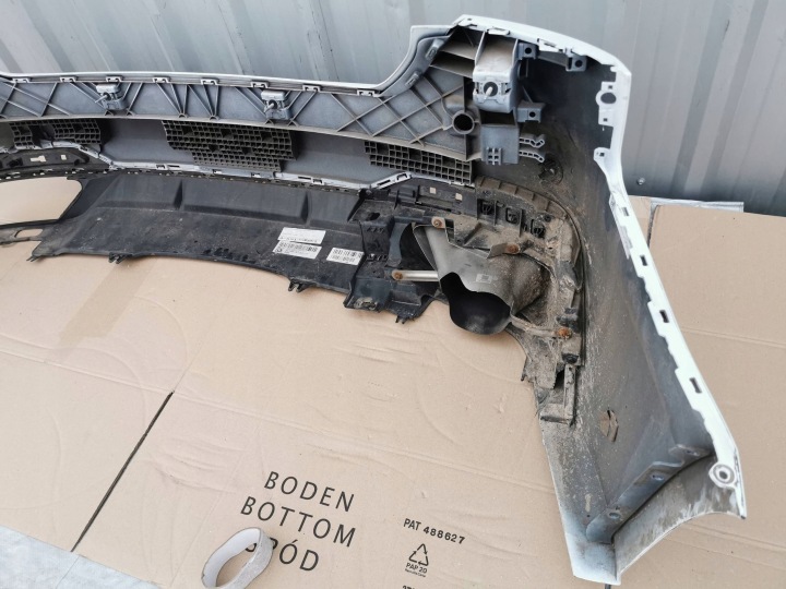 фото №12, Audi a5 s5 8w6 рестайлинг 19- бампер заднее 4xpdc зад 8w6807521ah