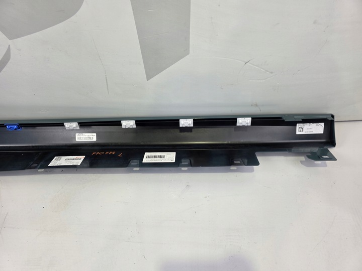 фото №6, Планка порогова ліва bmw 2 f44 bmw 1 f70 f74 c5y 5a3bd67