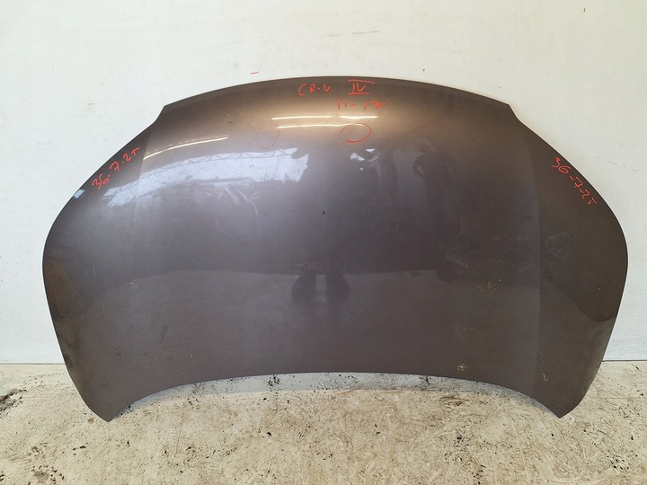 фото №1, Honda cr-v iv 11-17 капот yr578m