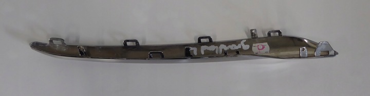 фото №3, Левая планка решётка решётка хром opel grandland x