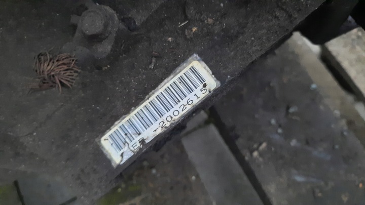 фото №5, Коробка передач коробки передач honda hr-v i 1.6 16v