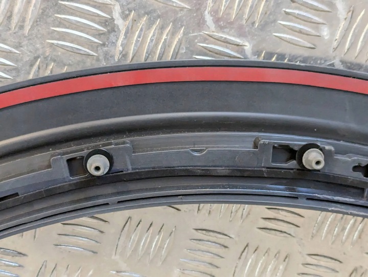 фото №8, Audi q5 80a 2017-2024 планка крила перед передня права