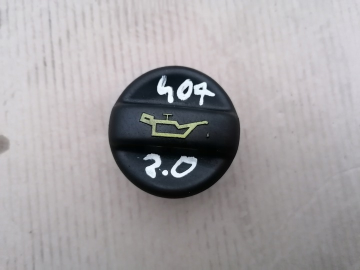 фото №1, Кришка заливання масла peugeot 407 607 c5 c6 2.7 2.0hdi